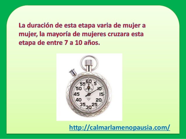 quando dura la menopausa quando dura la menopausa